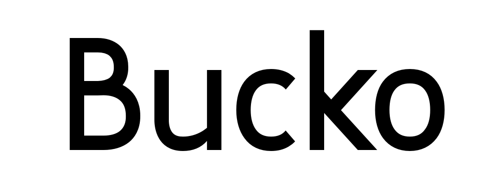 Bucko